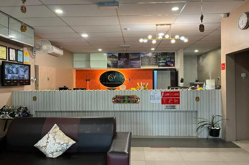 ホテル Sy Jerantut