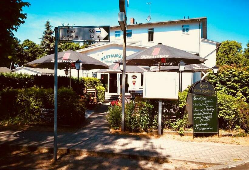 호텔 Villa Fröhlich