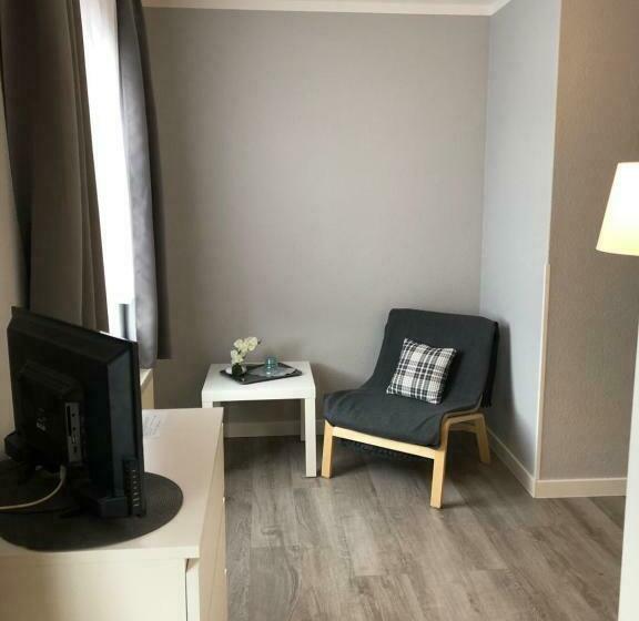 호텔 Villa Fröhlich