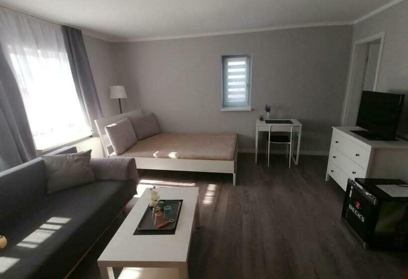 호텔 Villa Fröhlich