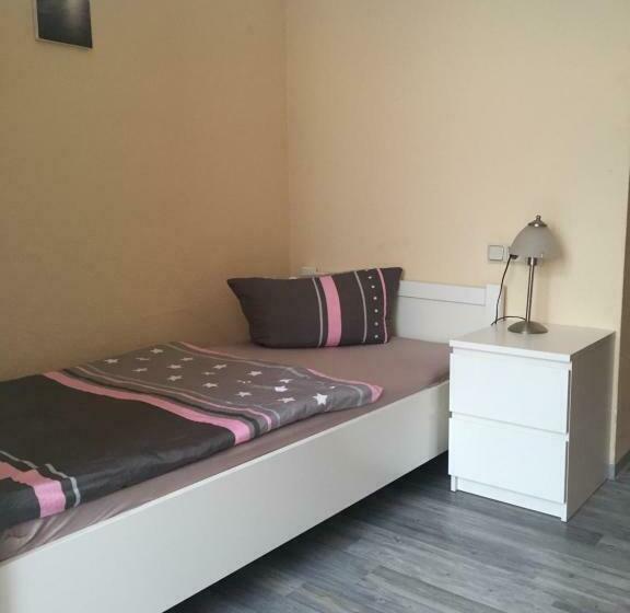 호텔 Villa Fröhlich