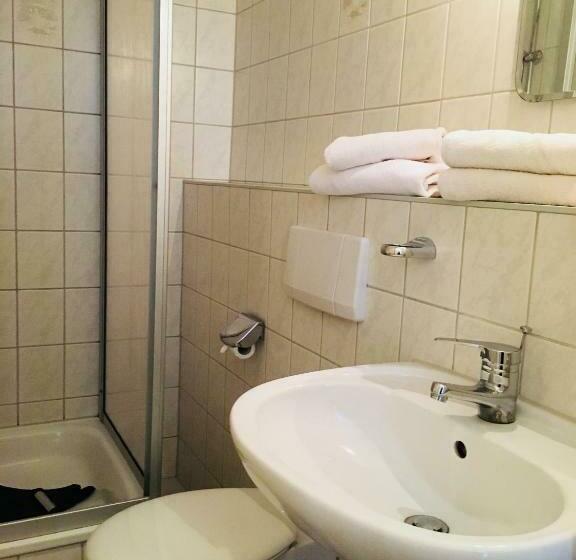 호텔 Villa Fröhlich