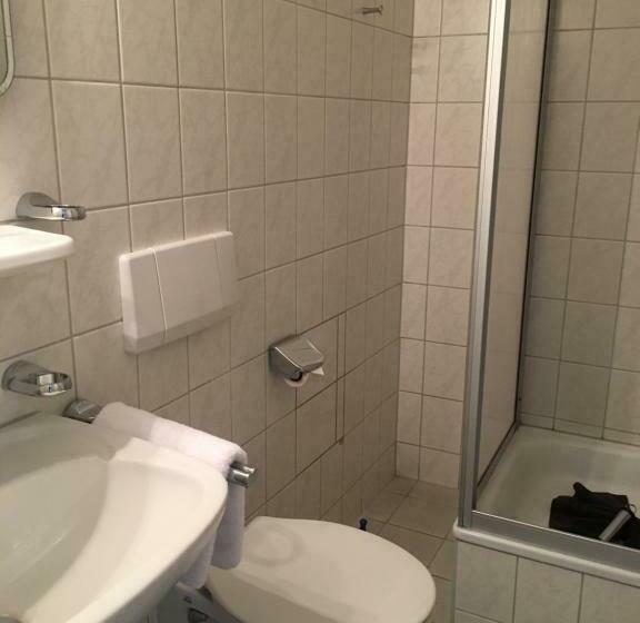 호텔 Villa Fröhlich