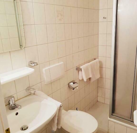 호텔 Villa Fröhlich