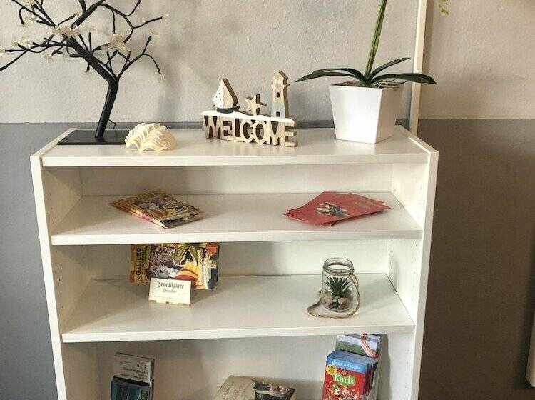 호텔 Villa Fröhlich