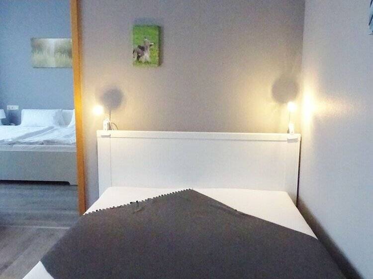 호텔 Villa Fröhlich