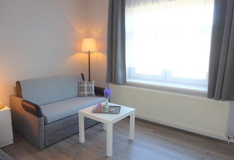 호텔 Villa Fröhlich