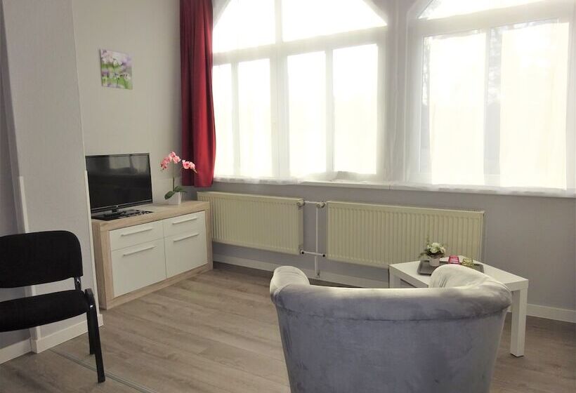 호텔 Villa Fröhlich