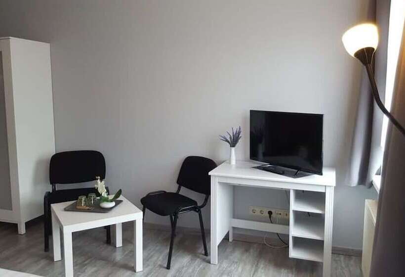 호텔 Villa Fröhlich