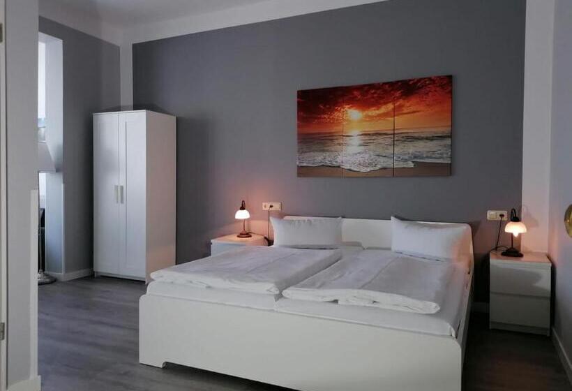 호텔 Villa Fröhlich