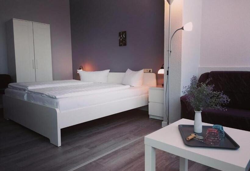 호텔 Villa Fröhlich