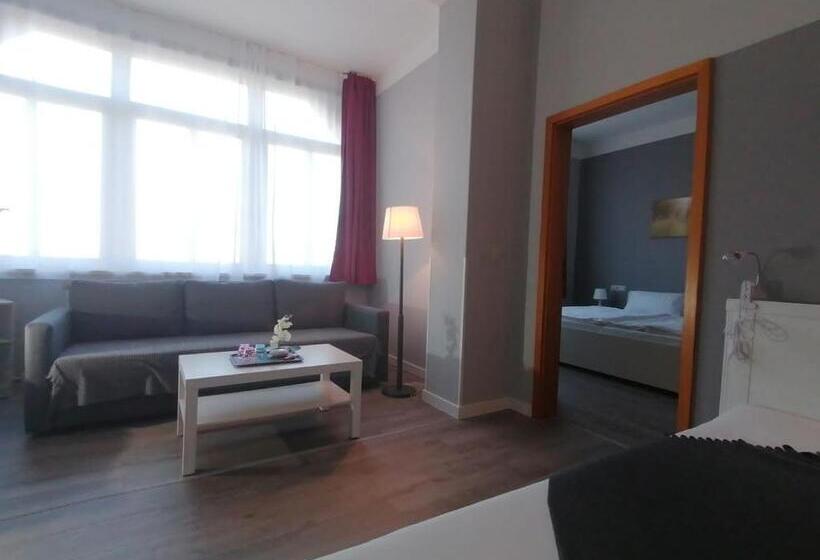 호텔 Villa Fröhlich