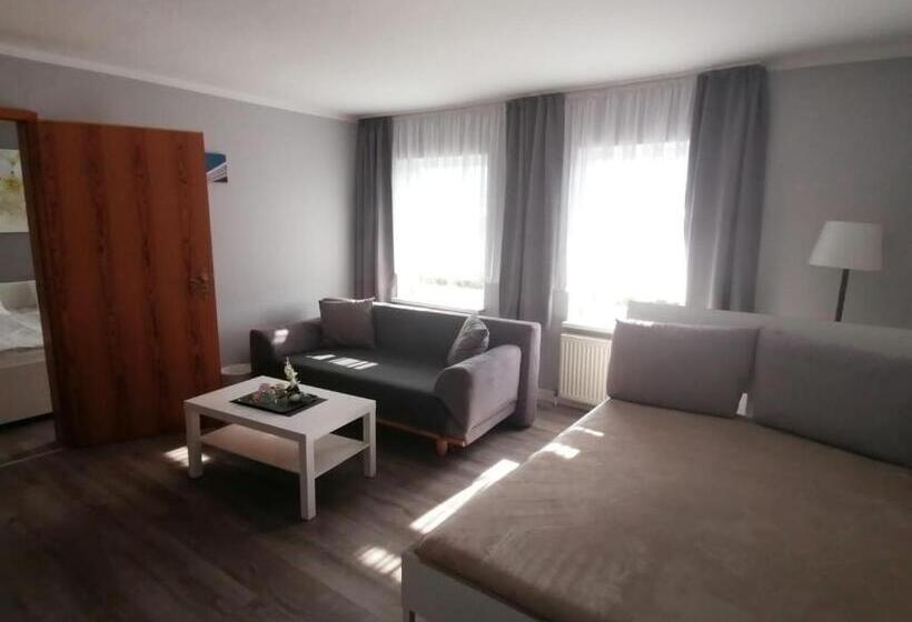 호텔 Villa Fröhlich