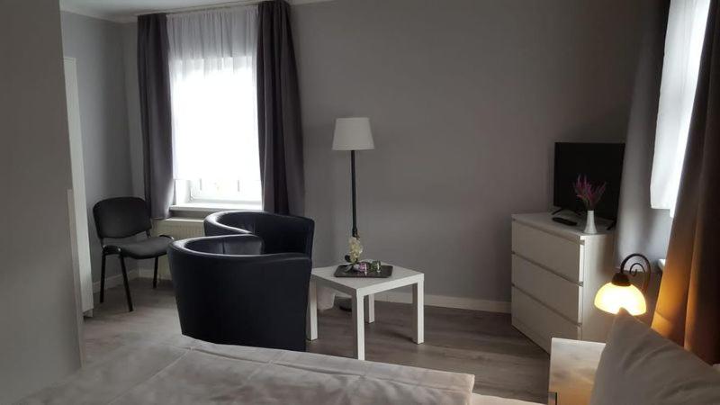 호텔 Villa Fröhlich