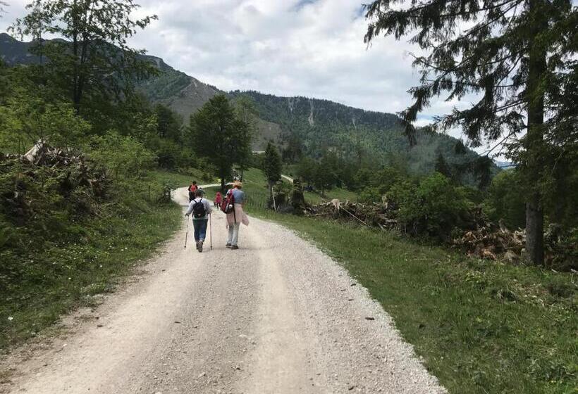 酒店 Wagnermoosgut