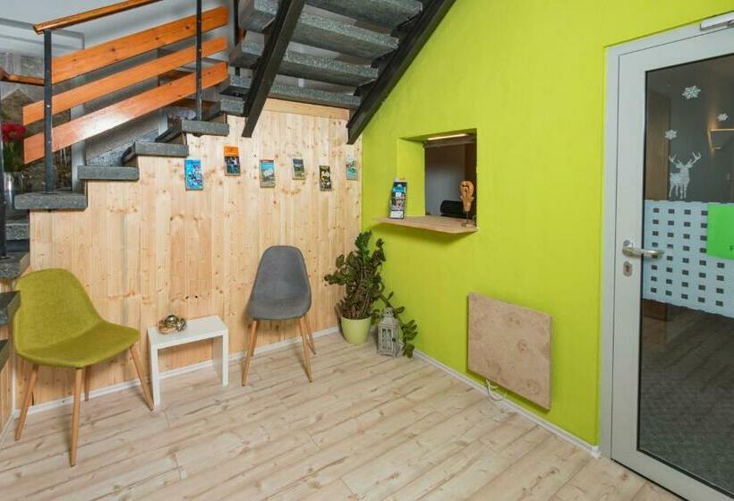 فندق Waldhaus Altenbrak