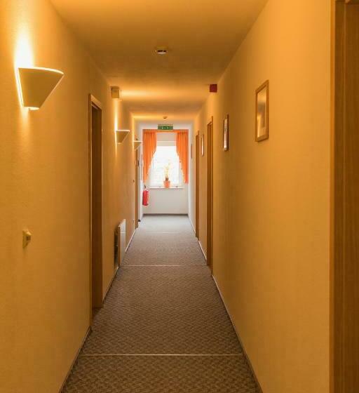 فندق Waldhaus Altenbrak