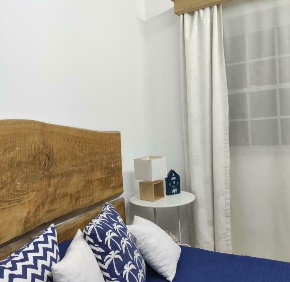 פנסיון Basalto Negro Al