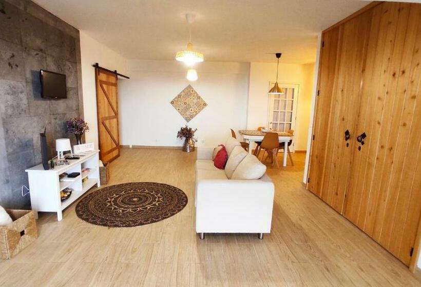 פנסיון Basalto Negro Al