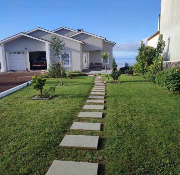 פנסיון Basalto Negro Al