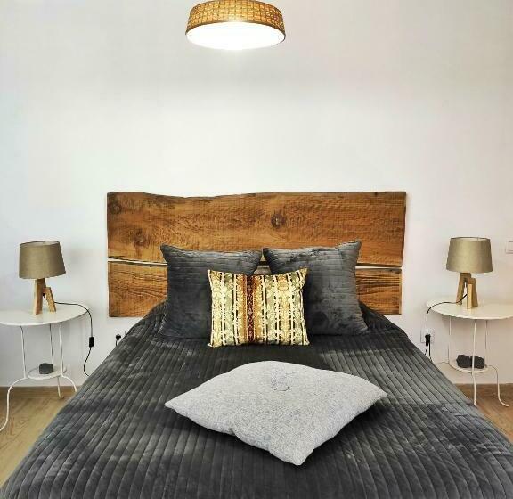 פנסיון Basalto Negro Al