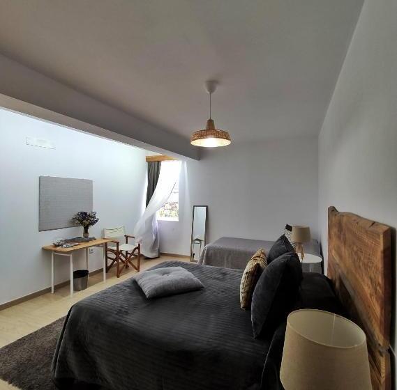 פנסיון Basalto Negro Al