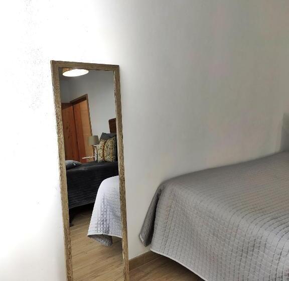 פנסיון Basalto Negro Al