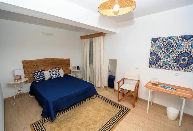 פנסיון Basalto Negro Al