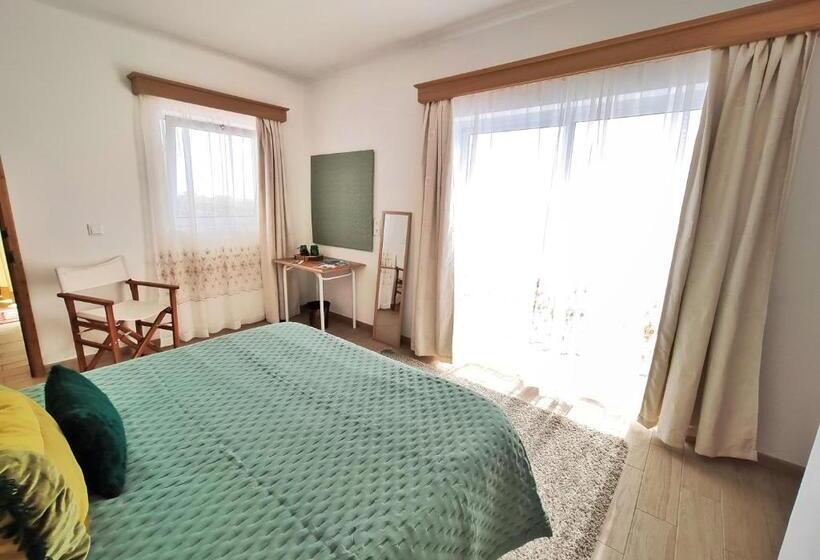 פנסיון Basalto Negro Al