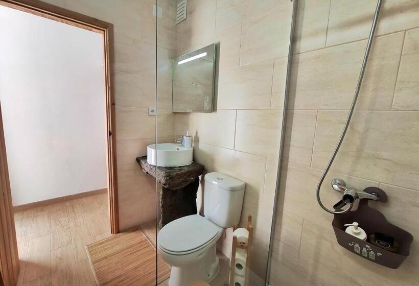 פנסיון Basalto Negro Al