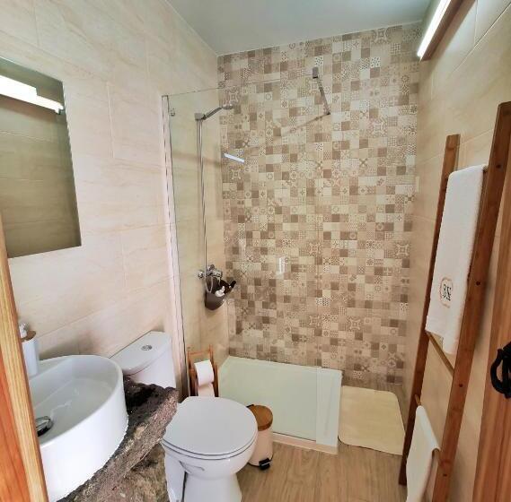 פנסיון Basalto Negro Al