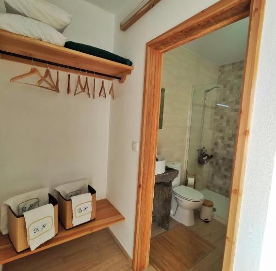 פנסיון Basalto Negro Al