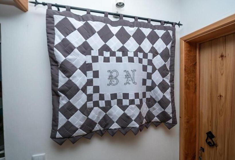 פנסיון Basalto Negro Al