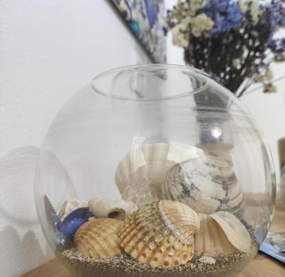 פנסיון Basalto Negro Al