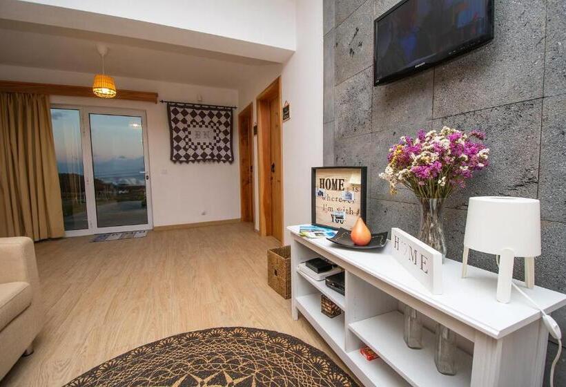 פנסיון Basalto Negro Al