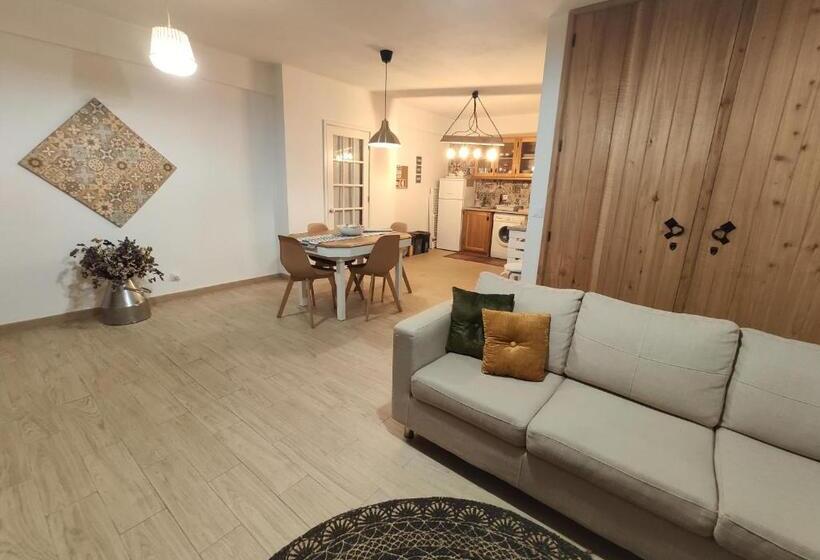 פנסיון Basalto Negro Al