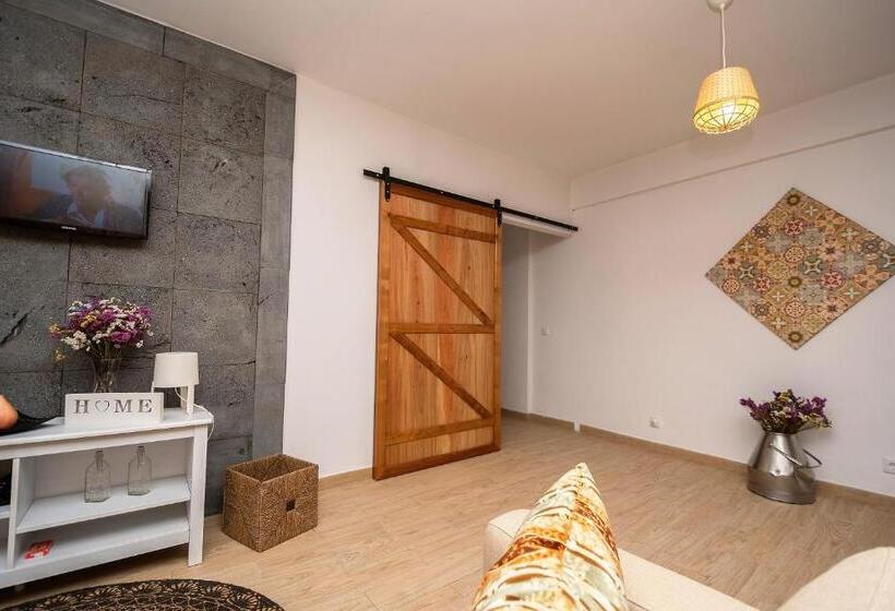 פנסיון Basalto Negro Al