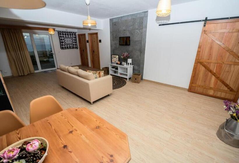 פנסיון Basalto Negro Al