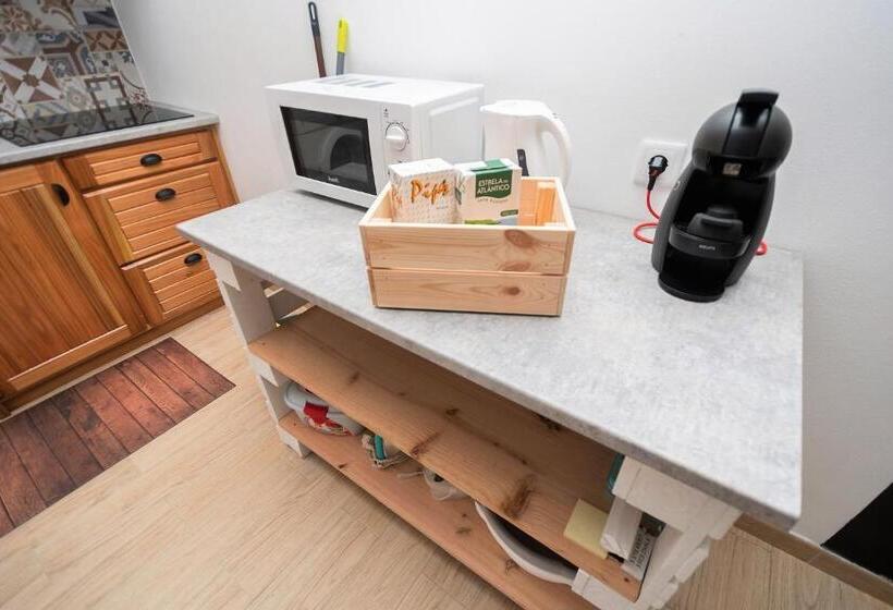 פנסיון Basalto Negro Al