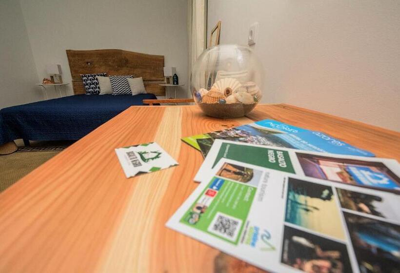 פנסיון Basalto Negro Al