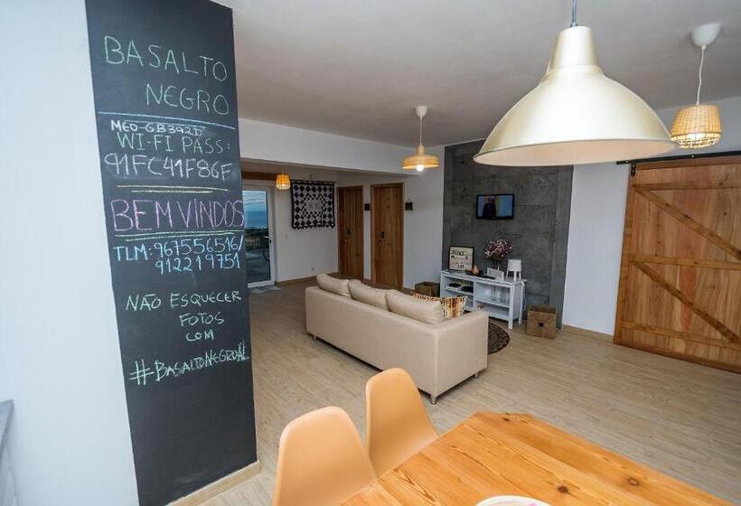 פנסיון Basalto Negro Al