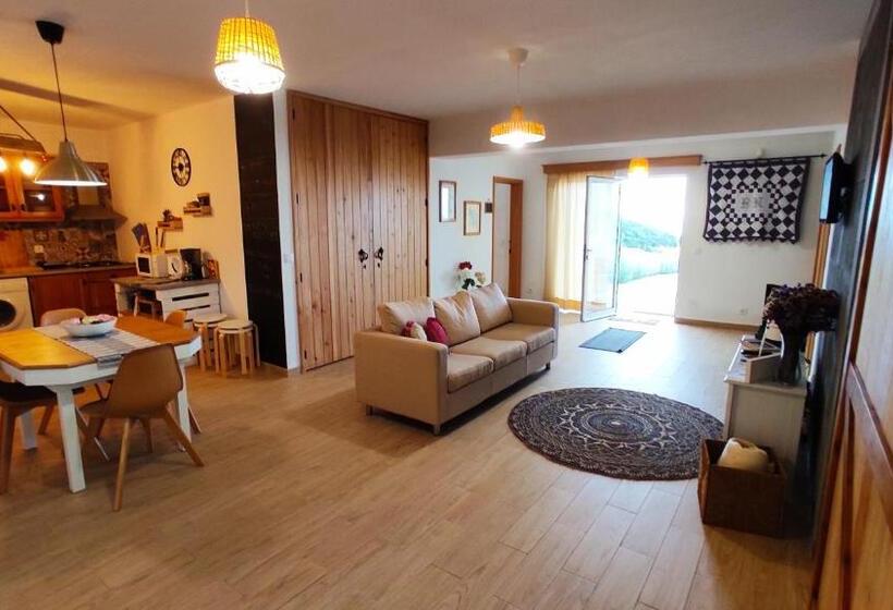 פנסיון Basalto Negro Al