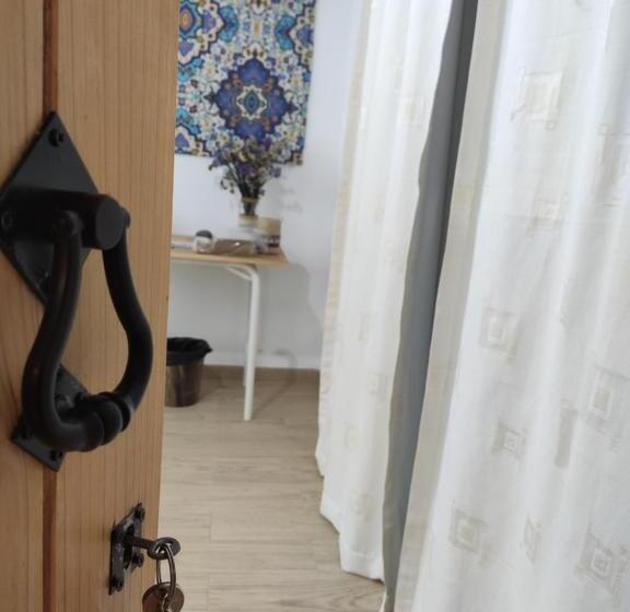 פנסיון Basalto Negro Al