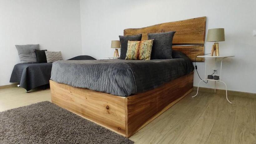 פנסיון Basalto Negro Al