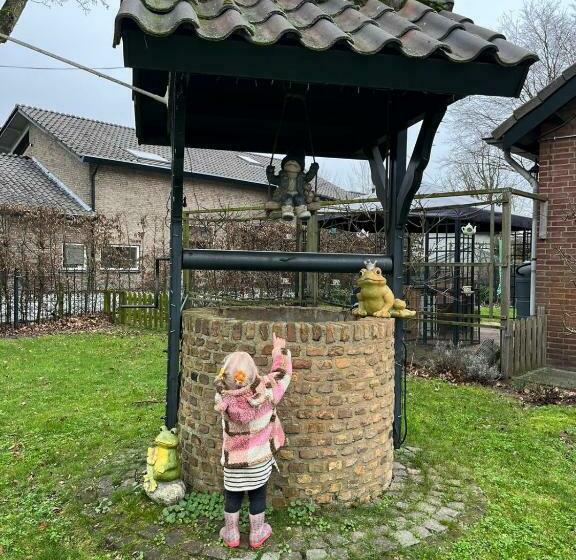 펜션 B&b De Wensput