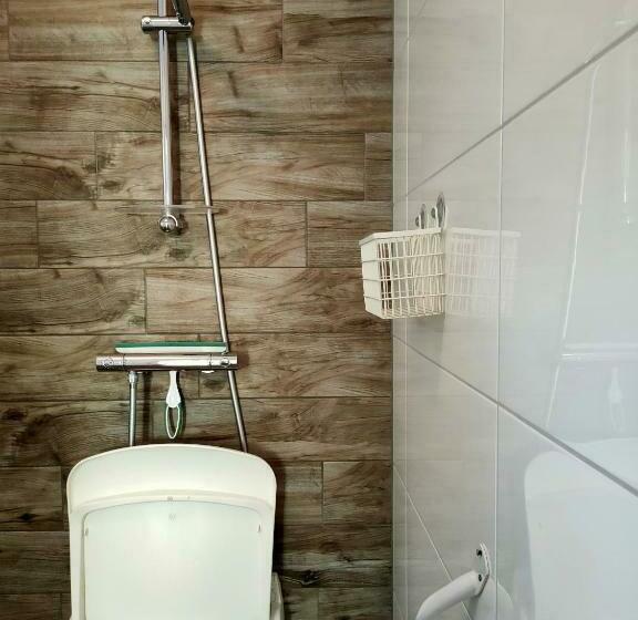 펜션 B&b De Wensput