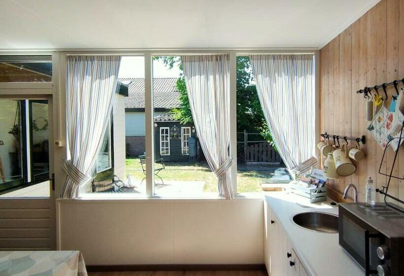 펜션 B&b De Wensput