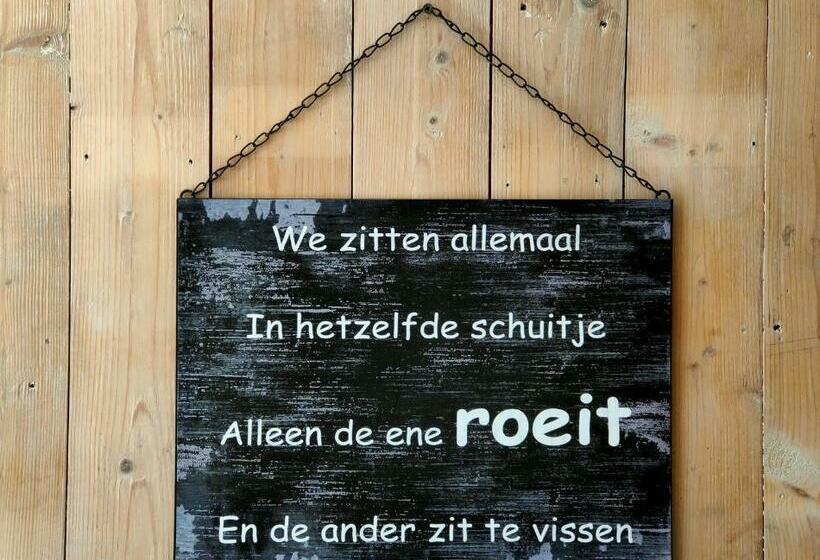 펜션 B&b De Wensput