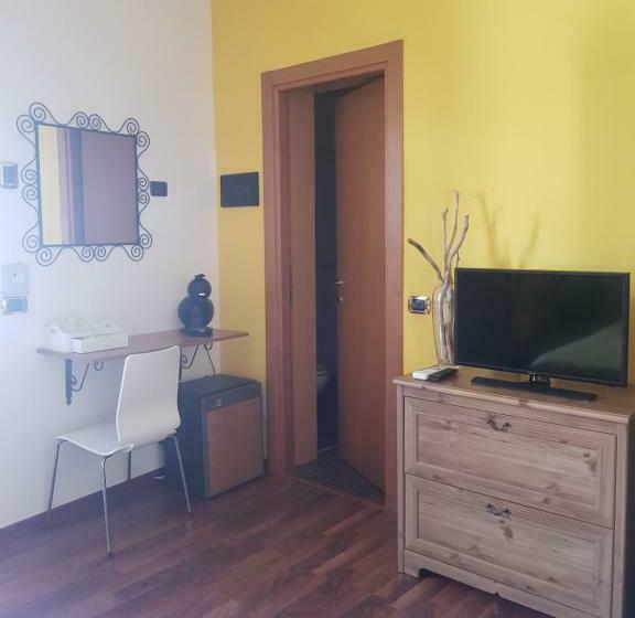 بنسيون B&b Del Lago