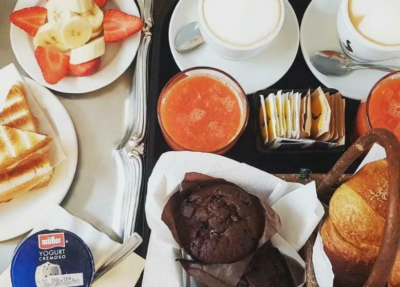 بنسيون B&b Del Lago